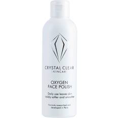 Crystal Clear Facial Cleansing Crystal Clear Oxygen Face Polish 200ml