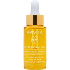 Apivita Serums & Face Oils Apivita Beessential Oils Strengthening & Hydrating Skin Supplement Day Oil 15ml