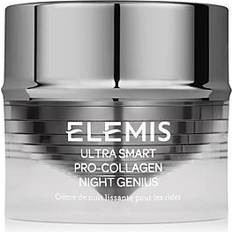 Elemis Night Creams Facial Creams Elemis Ultra Smart Pro-Collagen Night Genius Firming Anti-Wrinkle Night Cream 50ml
