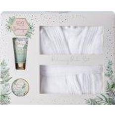 Style & Grace S&G Spa Relaxing Robe Set Eco Packaging