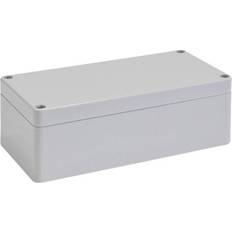 Bopla EUROMAS T 220 03220000 Universal enclosure 160 x 80 x 55 Acrylonitrile butadiene styrene Light grey 1 pc(s)