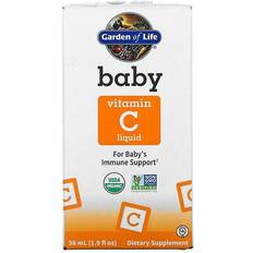 Garden of Life Organic Baby Vitamin C 56ml