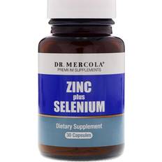 Dr. Mercola Zinc Plus Selenium 30 Capsules