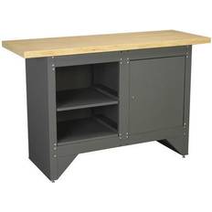 Sealey Workbench with Cupboard Heavy-duty