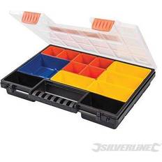 Silverline 248965 13-Compartment Organiser