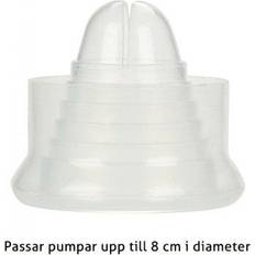 Universal Pump Sleeve Clear