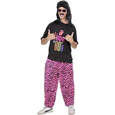 Widmann Hiphop 80s Guy Costume