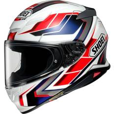 Shoei Motorcycle Helmets Shoei NXR2 Prologue White/Blue/Red