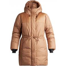 Röhnisch Glacier Belt Coat - Camel