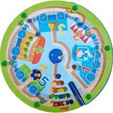 Haba Activity Toys Haba Magnetic Game Neato Number Train