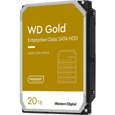 Western Digital Gold WD201KRYZ 20TB