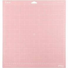 Cricut 2007789 Machine Mat, 30.5cm x 30.5cm (12" x 12" Pink