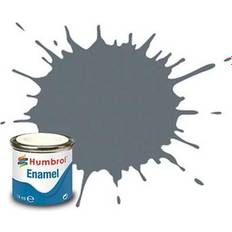 Humbrol Enamel Paint 14ML No 164 Dark Sea Grey Satin