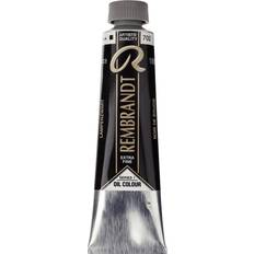 Rembrandt Oil Paint 40 ml Lamp Black