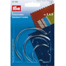 Prym Upholsterer's Needles, Pack of 3