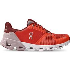 On Orange - Women Running Shoes On Cloudflyer W - Flare/Quartz