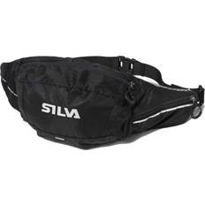 Nylon Bum Bags Silva Race 4X - Black