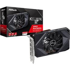 Radeon RX 6600 XT Graphics Cards Asrock Radeon RX 6600 XT Challenger ITX 2xHDMI 2XDP 8GB