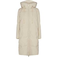 Mos Mosh Nova Square Down Coat - Wood Ash