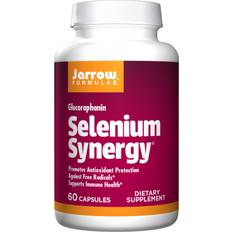 Livers Vitamins & Minerals Jarrow Formulas Selenium Synergy 60 pcs