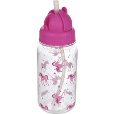 Regatta Kids Trital Straw Bottle Unicorn 350ml