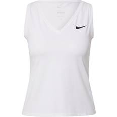 Nike Sportswear Garment - Women Tank Tops Nike Court Victory Tank Top Women - White/Black