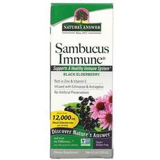 Nature's Answer Sambucus Immune Defence 120ml