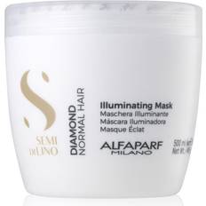 Alfaparf Milano Hair Masks Alfaparf Milano Semi di Lino Diamond Illuminating Mask 500ml