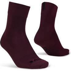 Gripgrab Underwear Gripgrab Lightweight SL Socks Unisex - Dark Red