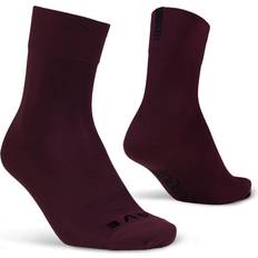 Gripgrab Sportswear Garment Underwear Gripgrab Lightweight SL Socks Unisex - Dark Red