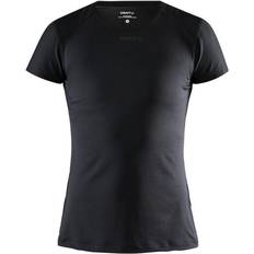 Craft Sportswear Sportswear Garment Tops Craft Sportswear ADV Essence Slim T-shirt Women - Black