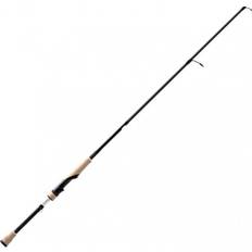 13 Fishing Omen Black Spinning Rod 2.44 Black