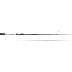 13 Fishing Muse Black Spinning Rod 2.16 Black