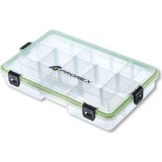 Daiwa Lure Boxes Daiwa Waterproof Prorex 11 Compartments One Size Green Translucent