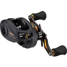 Penn Fathom Low Profile Baitcasting Reel Ratio: 6.6:1 Black Gold