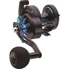 Daiwa SALTIST30H Saltist Star Drag Casting Reel, Size 30, 6.4: 1 Gear Ratio, 5 Bearings, 39.50" Retrieve Rate, Right Hand