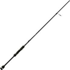 13 Fishing Muse Black Spinning Rod 2.06 Black