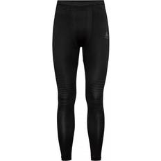 Polyester Base Layer Trousers Odlo Performance Light Pants Men's