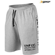 Gasp Thermal Shorts Greymelange