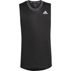 Adidas Badminton Primeblue Sleeveless T-shirt