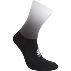 Sportful Sportswear Garment Underwear Sportful Race Mid Socks Women - Black/White