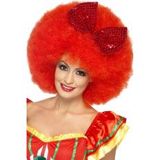 Smiffys Mega Afro Clown Wig