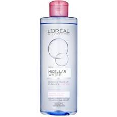 L'Oréal Paris Face Cleansers L'Oréal Paris Micellar Water Cleanser Sensitive Skin 400ml
