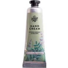 The Handmade Soap Lavender, Rosemary & Mint Hand Cream 30ml