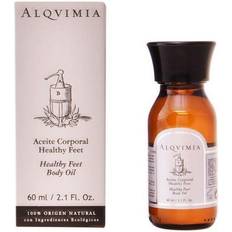 Alqvimia Restorative Foot Oil Healthy Feet 60ml