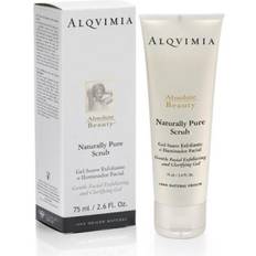 Alqvimia Exfoliating Facial Gel Naturally Pure 200ml