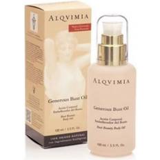 Alqvimia Firming Neck and DÃ©colletage Cream Generous Bust Oil 100ml