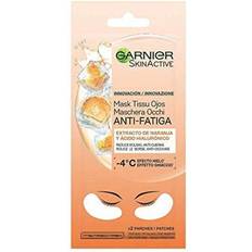 Garnier Eye Care Garnier SkinActive Hyaluronic Acid and Orange Juice Anti-Eye Bags Eye Tissue Mask