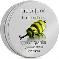 Greenland Body Exfoliator Fruit Emotions Lime Vanilla 200ml