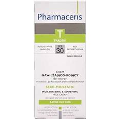 Pharmaceris T Moisturizing & Soothing Face Cream SPF 30 50ml